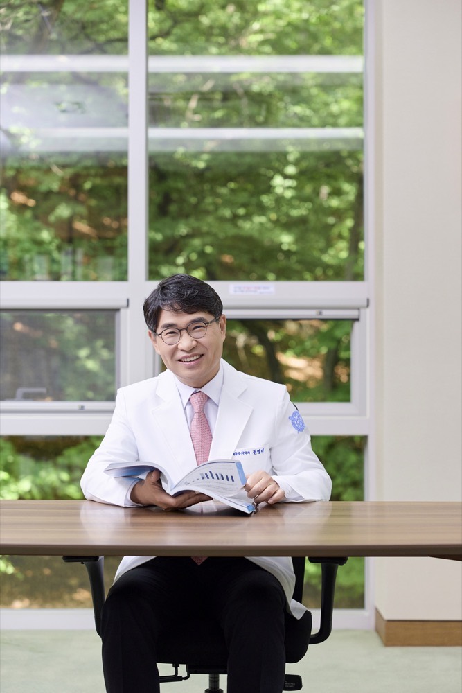 한국AI의료헬스케어연구원 이사장 전영태